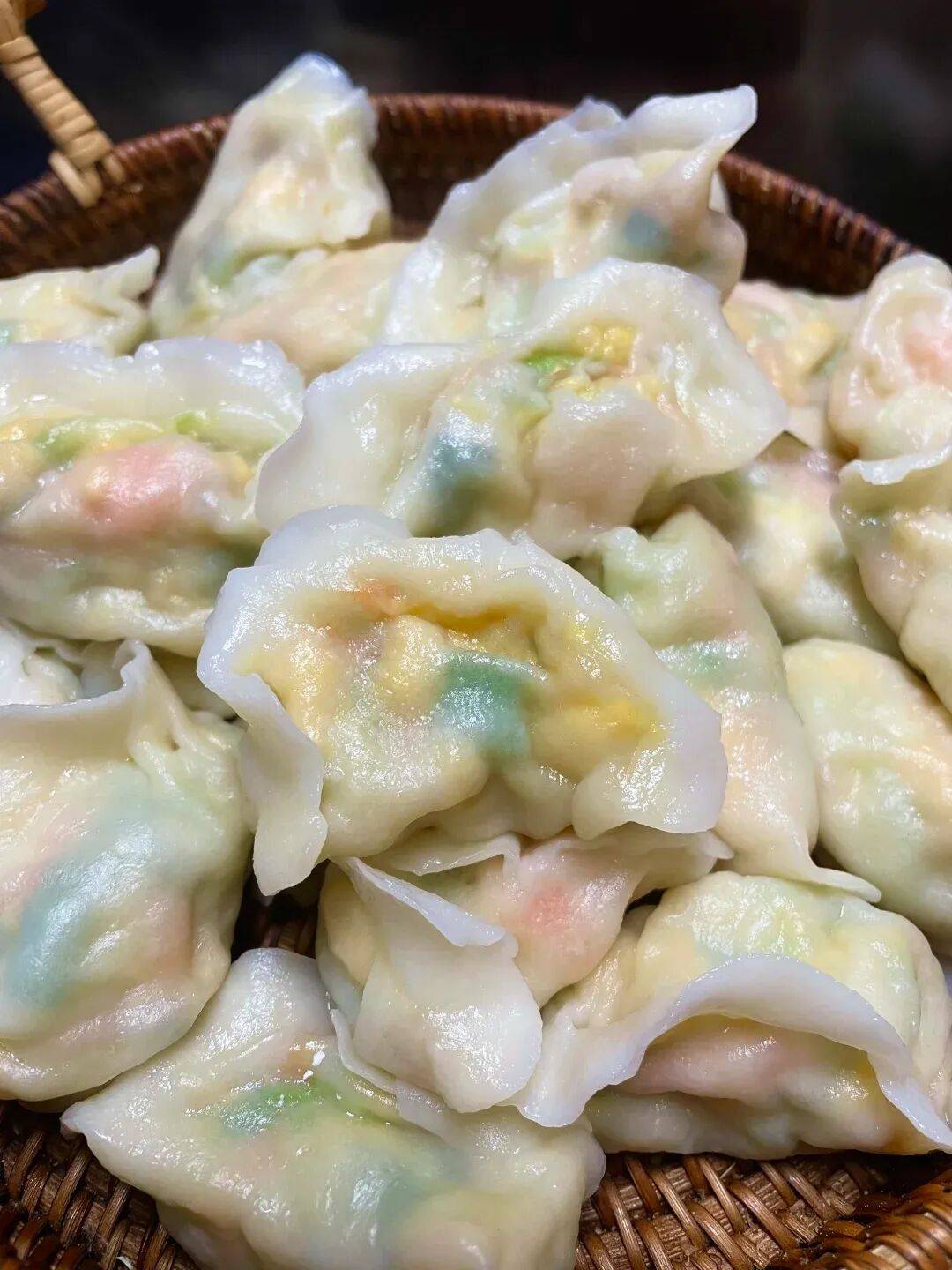 ！扶正补虚、健脾开胃！鲜嫩又营养百吃不厌pg电子中文模拟器过年这素馅饺子是首选(图4)