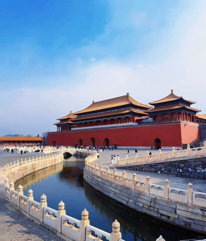 小团最佳路线｜远胜游专属定制玩转皇城古今pg电子中文模拟器2025北京五日游精致(图3)