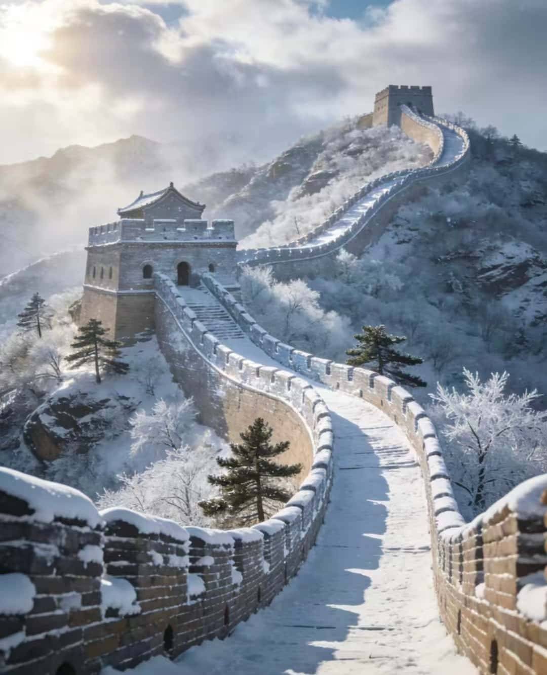 2026 北京冬季好友游怎么安排？熬夜整